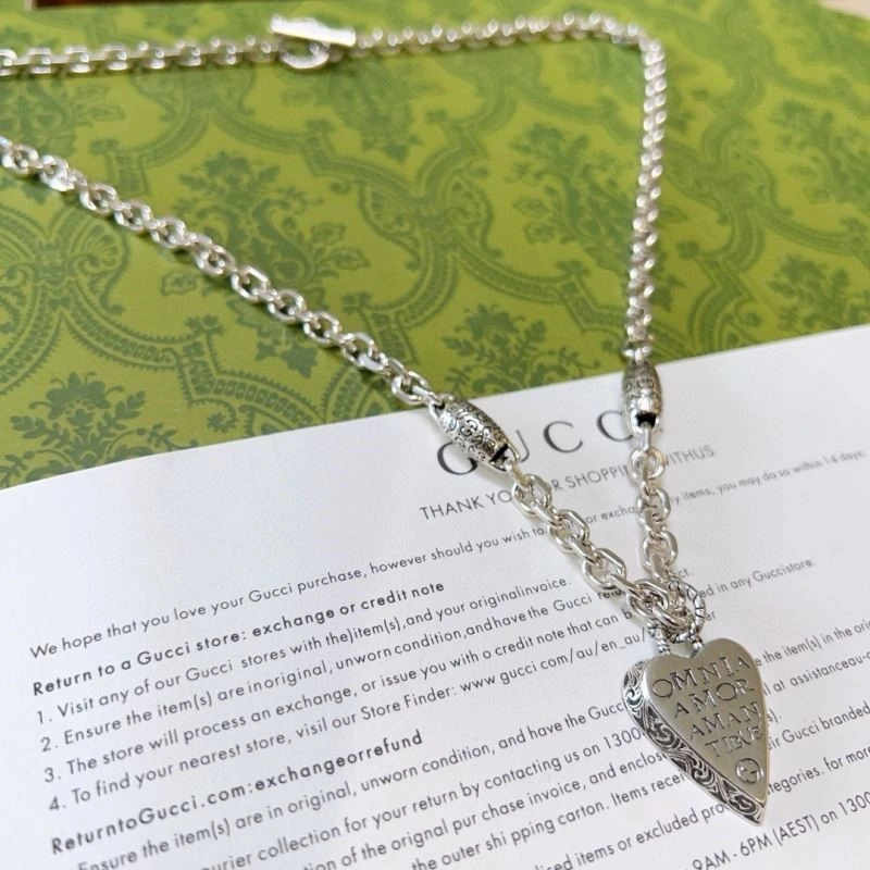 Gucci Necklaces FastDry 243968