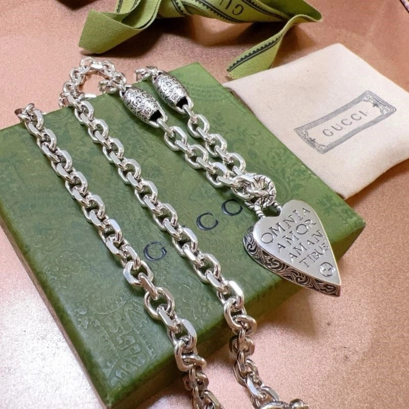 Gucci Necklaces FastDry 243968