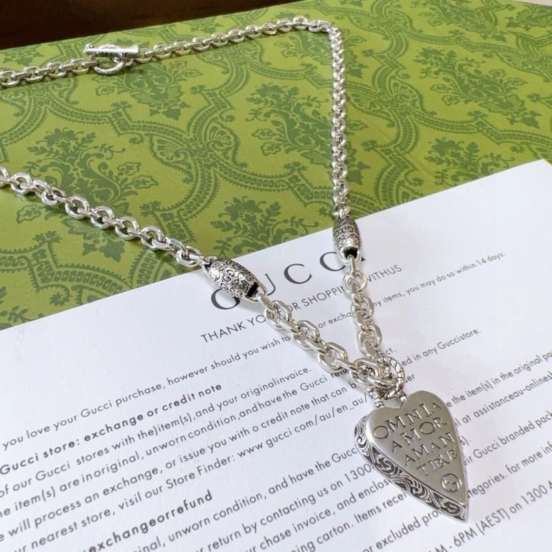 Gucci Necklaces FastDry 243968