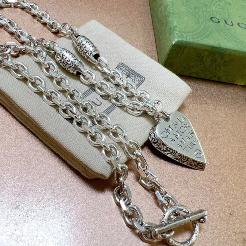 Gucci Necklaces FastDry 243968