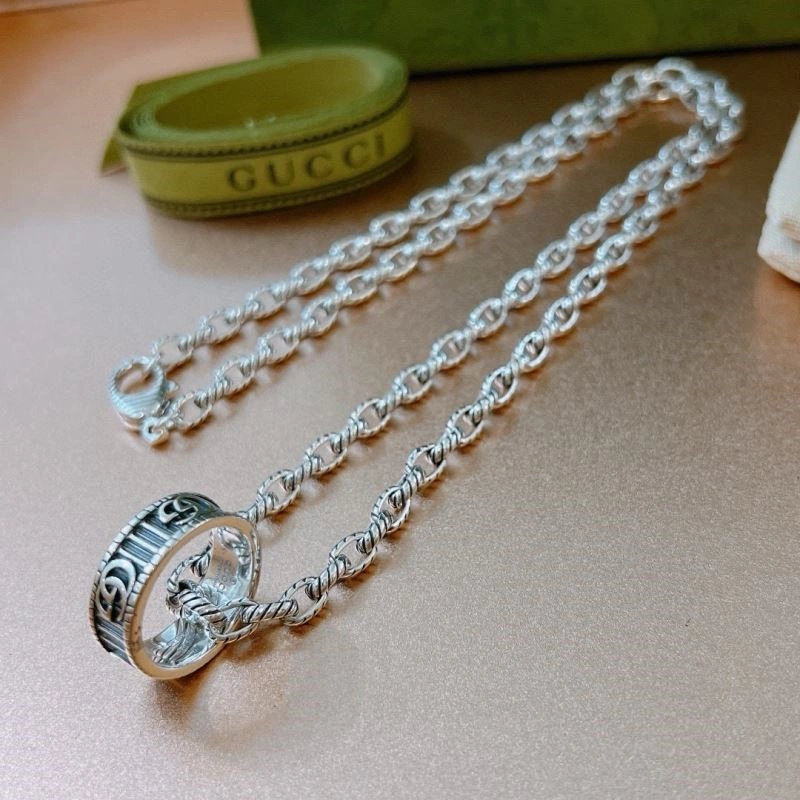 Gucci Necklaces TechFriendly 243965
