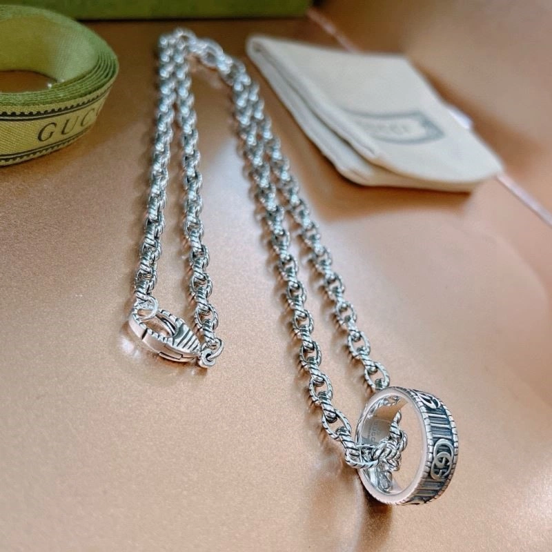 Gucci Necklaces TechFriendly 243965