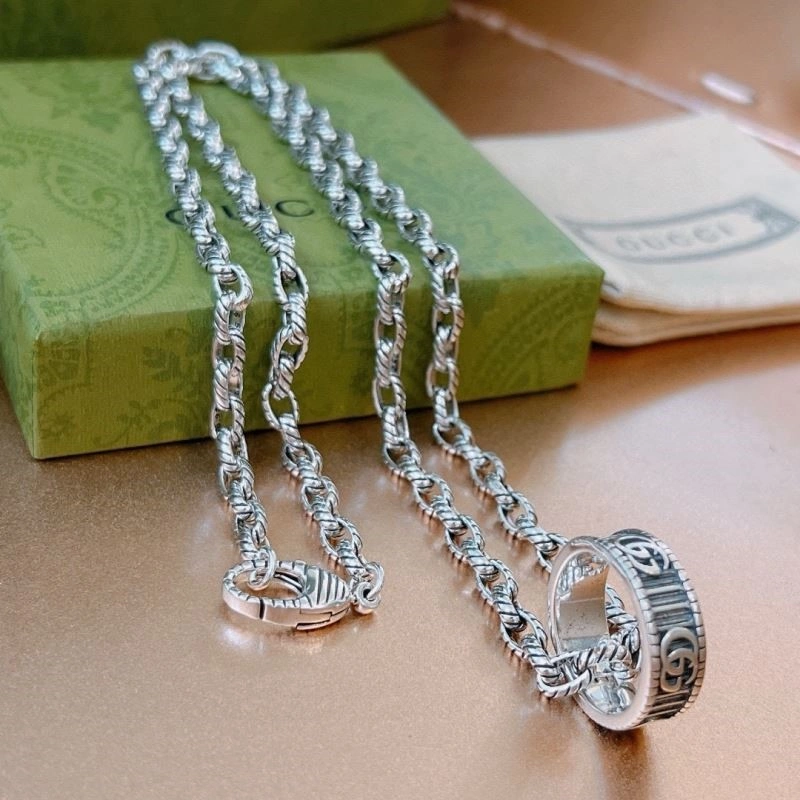 Gucci Necklaces TechFriendly 243965