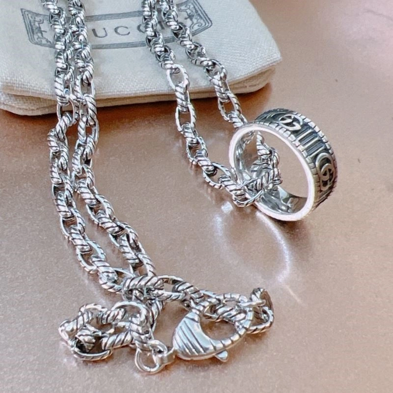 Gucci Necklaces TechFriendly 243965