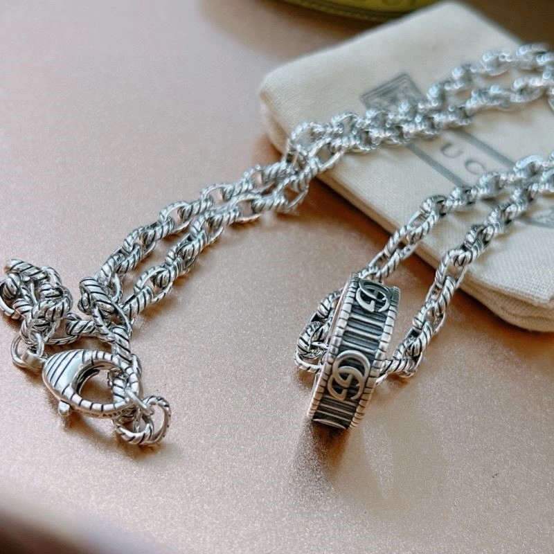 Gucci Necklaces TechFriendly 243965