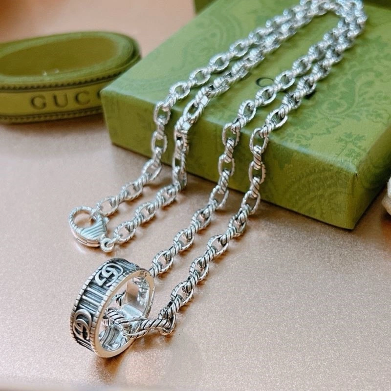 Gucci Necklaces TechFriendly 243965