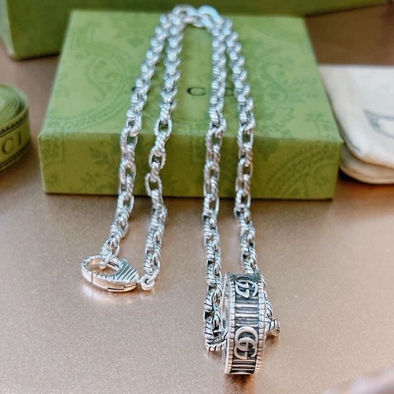 Gucci Necklaces TechFriendly 243965