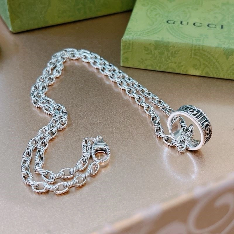 Gucci Necklaces TechFriendly 243965