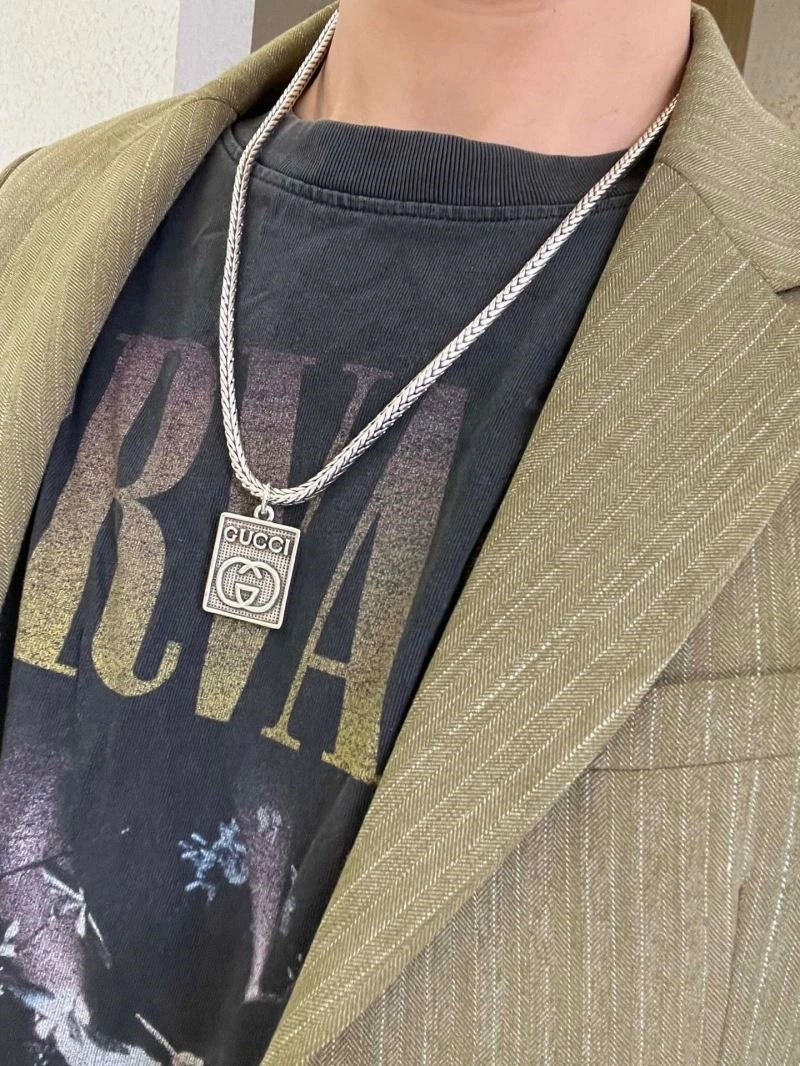 Effortless Gucci Necklaces 243963