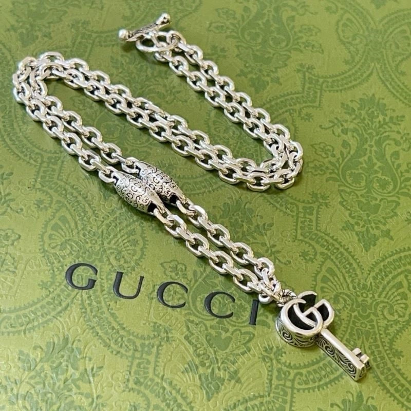 Gucci Necklaces Trendy 243962