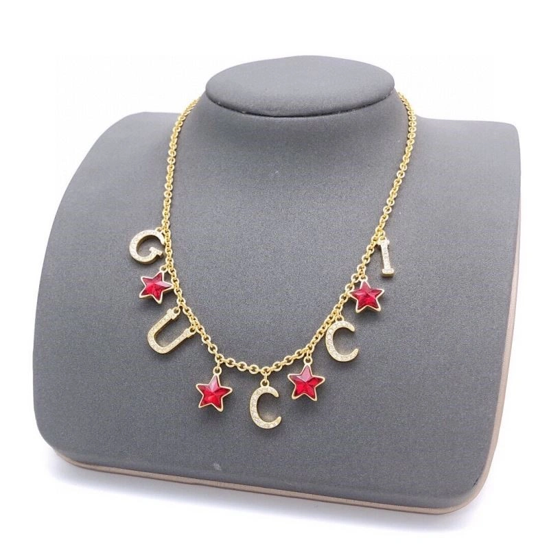 Gucci Necklaces Supportive 243961