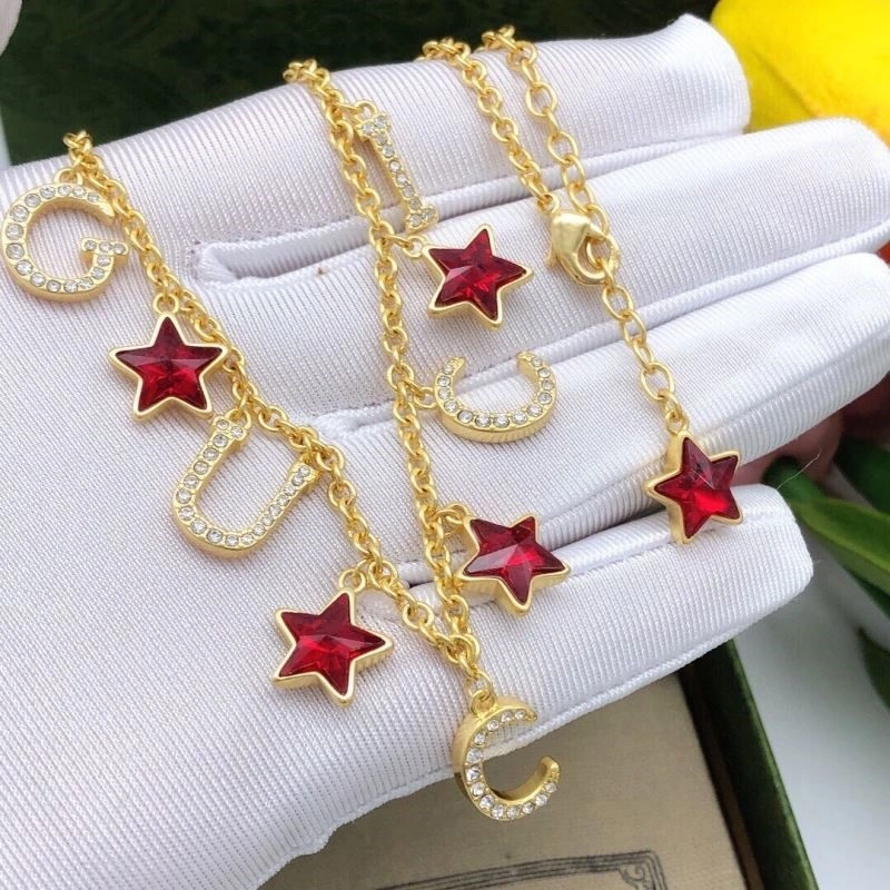 Gucci Necklaces Supportive 243961
