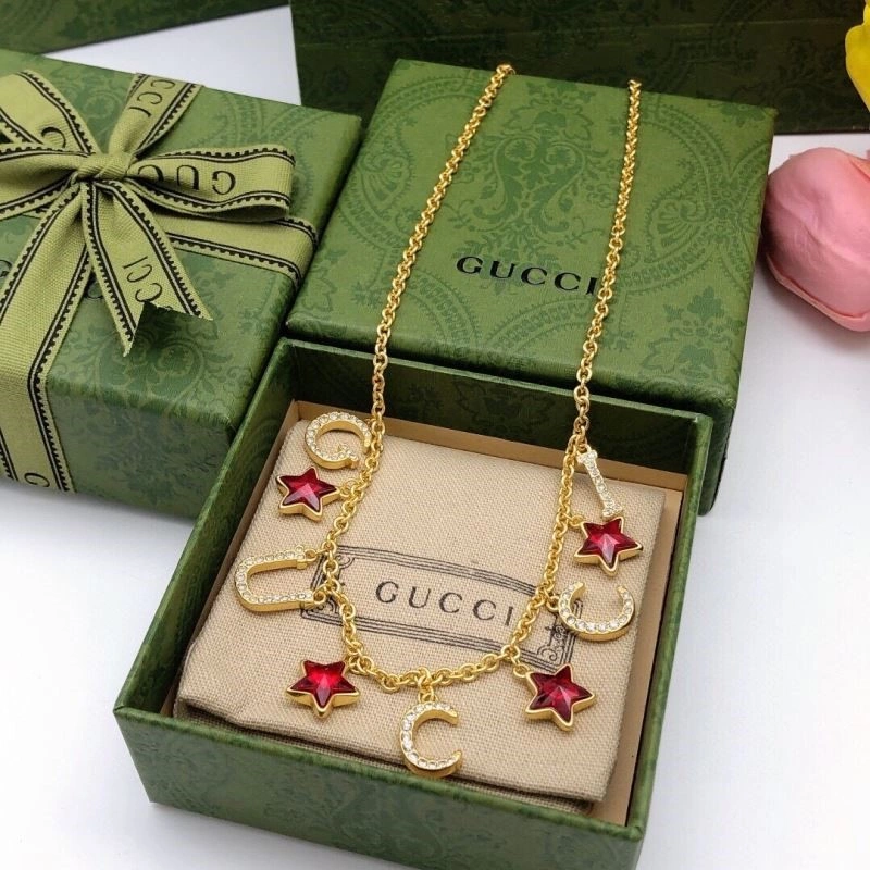 Gucci Necklaces Supportive 243961
