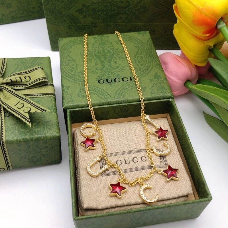 Gucci Necklaces Supportive 243961
