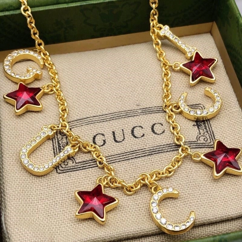 Gucci Necklaces Supportive 243961