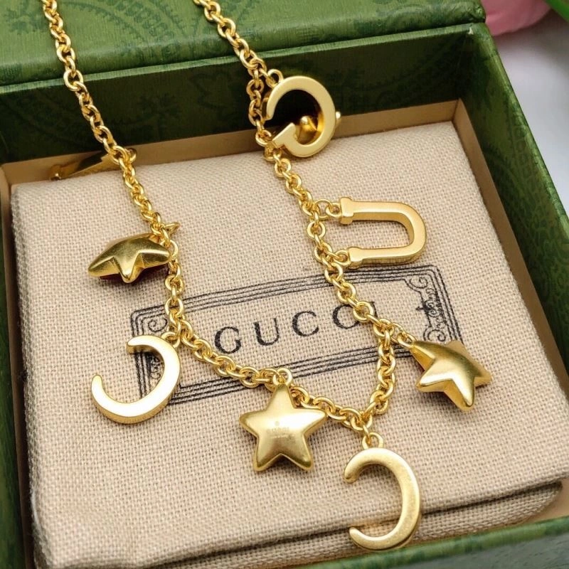 Gucci Necklaces Supportive 243961