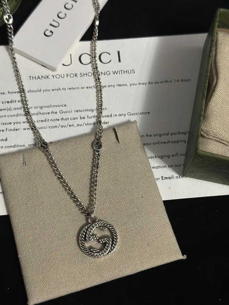 DailyWear Gucci Necklaces 243944