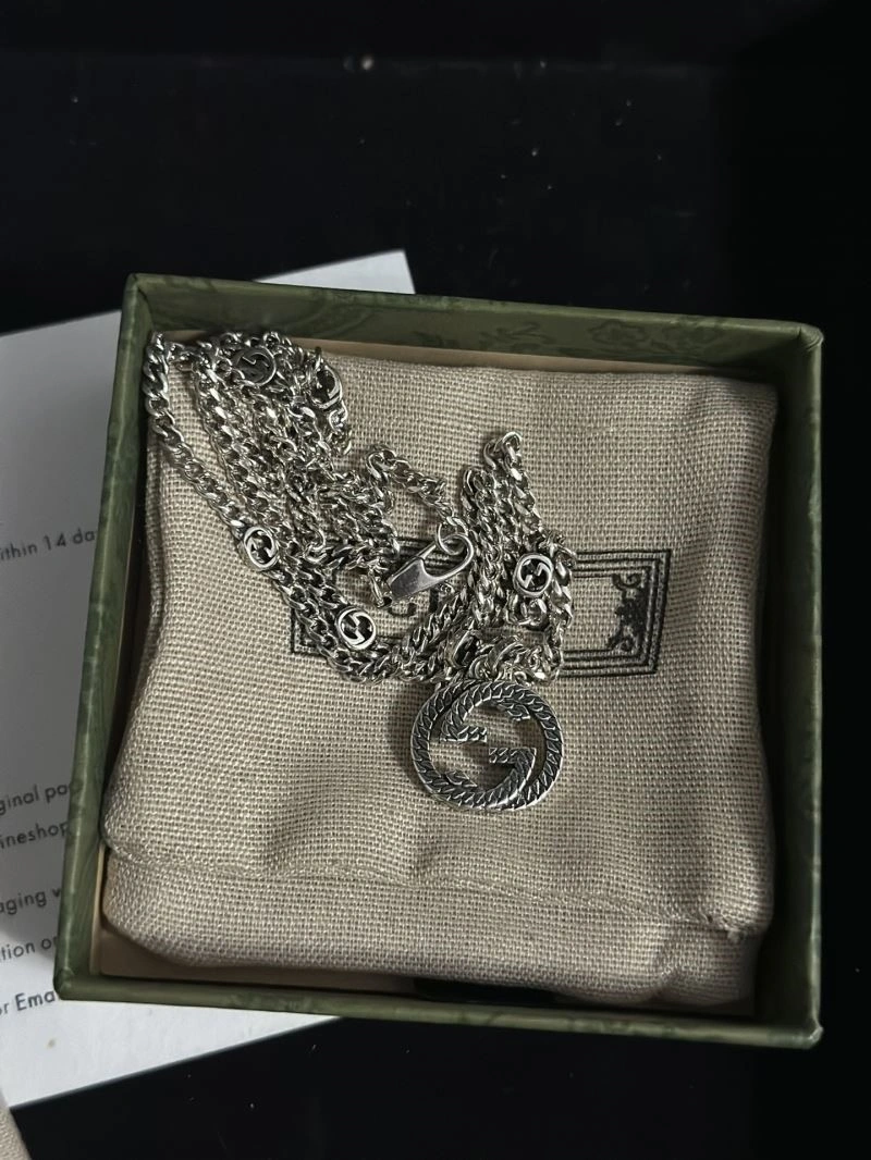DailyWear Gucci Necklaces 243944