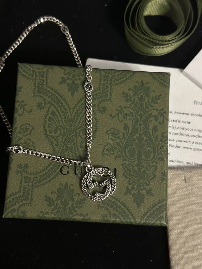 DailyWear Gucci Necklaces 243944