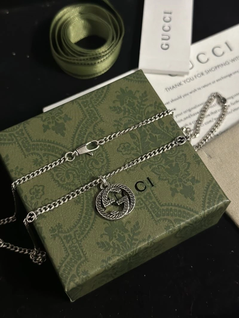DailyWear Gucci Necklaces 243944