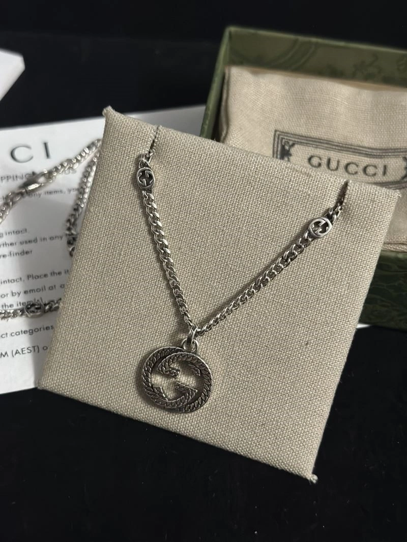 DailyWear Gucci Necklaces 243944