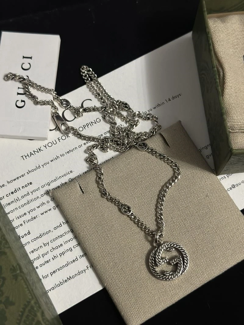 DailyWear Gucci Necklaces 243944