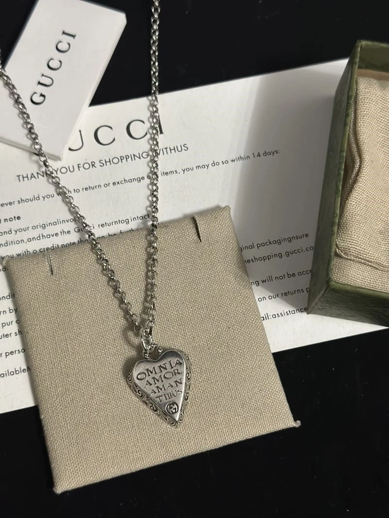 Timeless Gucci Necklaces 243949