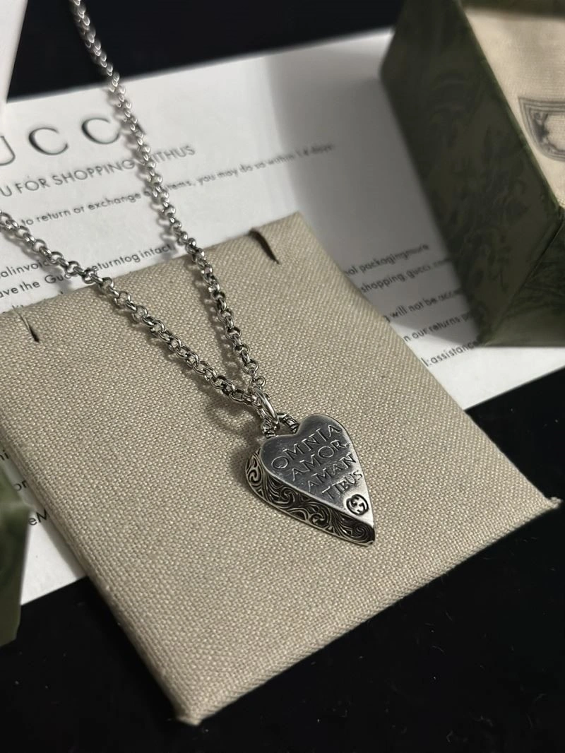 Timeless Gucci Necklaces 243949