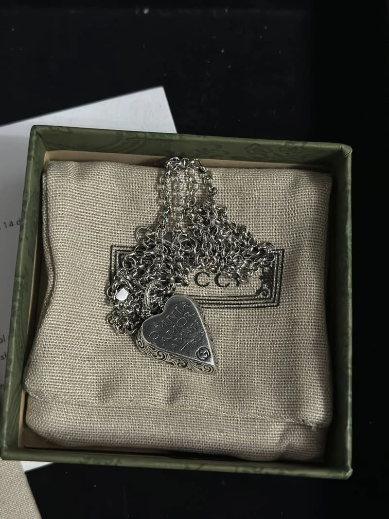 Timeless Gucci Necklaces 243949