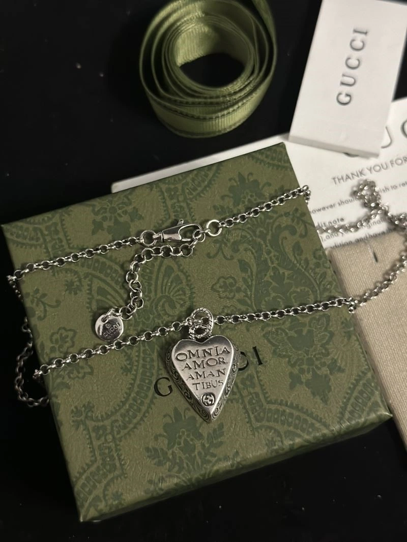 Timeless Gucci Necklaces 243949