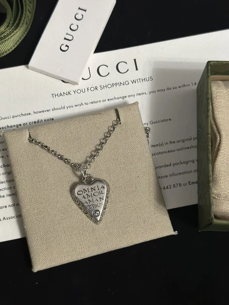 Timeless Gucci Necklaces 243949