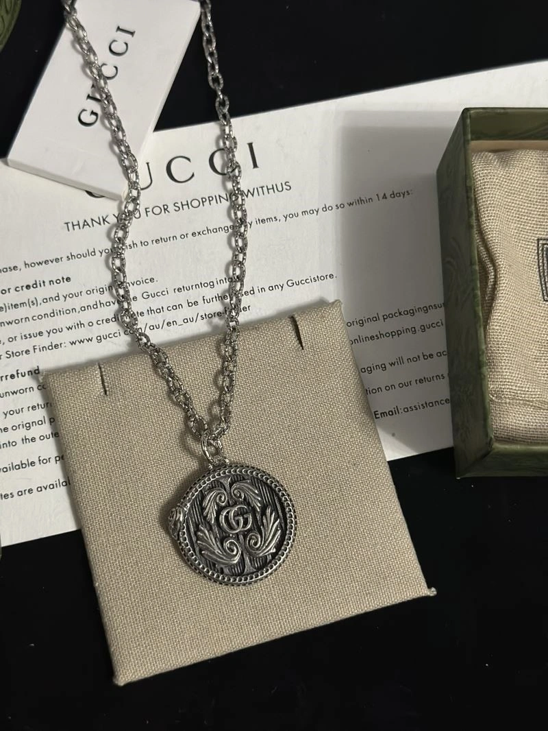 Gucci Necklaces EyeCatching 243953