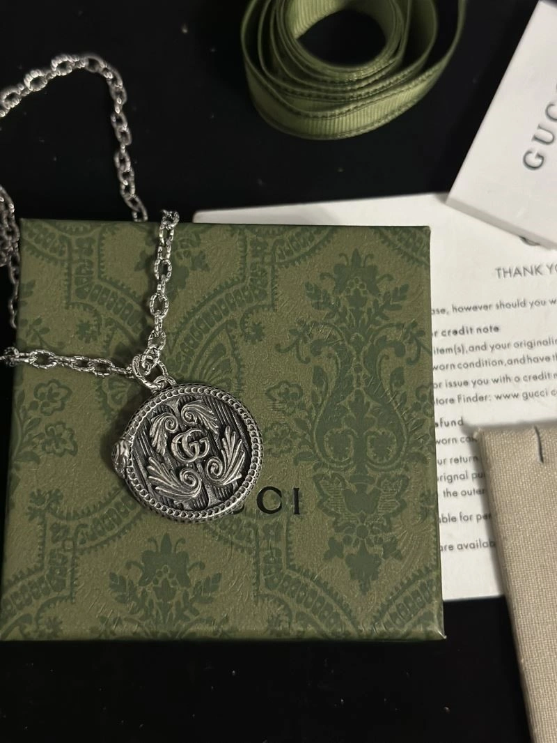 Gucci Necklaces EyeCatching 243953
