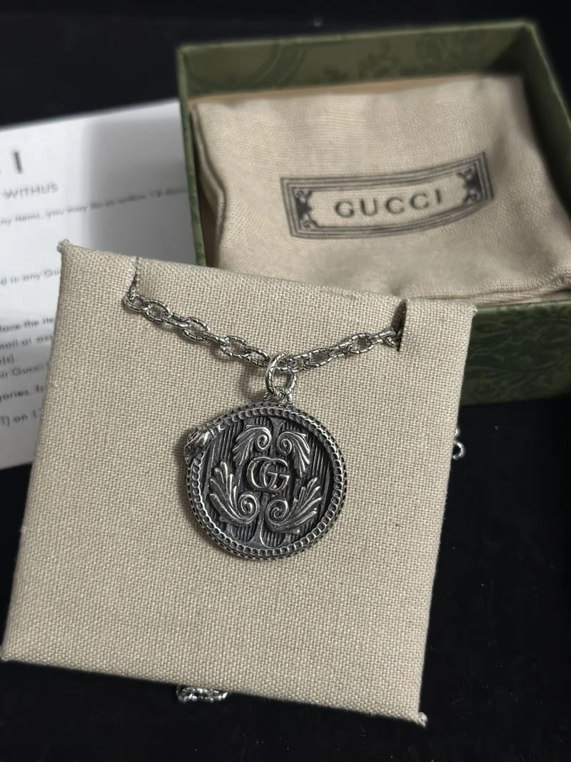 Gucci Necklaces EyeCatching 243953
