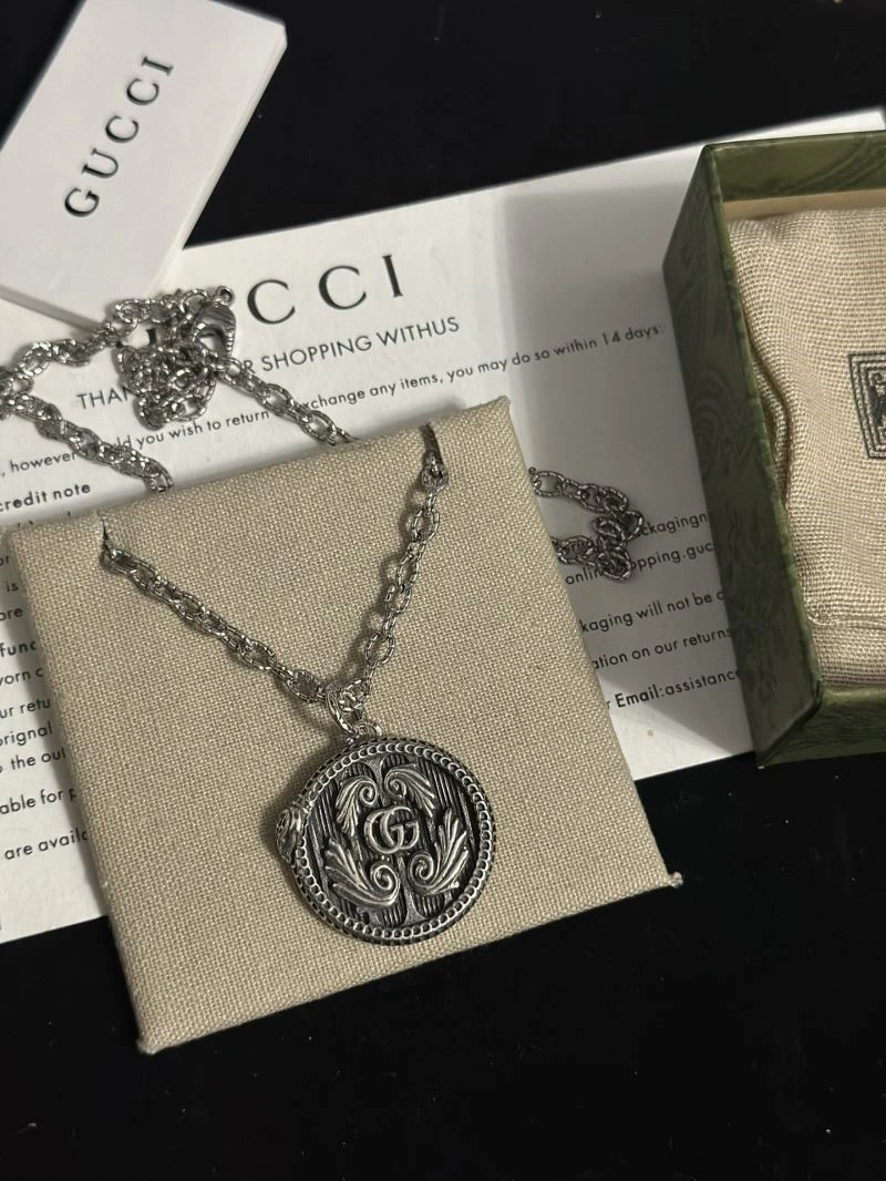 Gucci Necklaces EyeCatching 243953