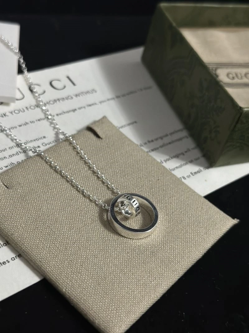 Upgraded Gucci Necklaces 243941