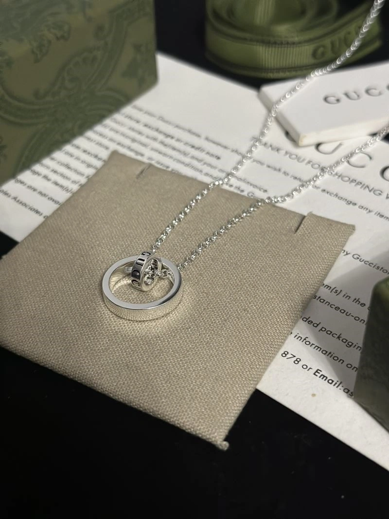 Upgraded Gucci Necklaces 243941