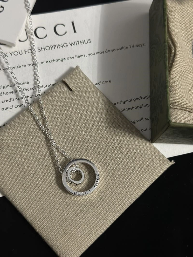 Upgraded Gucci Necklaces 243941