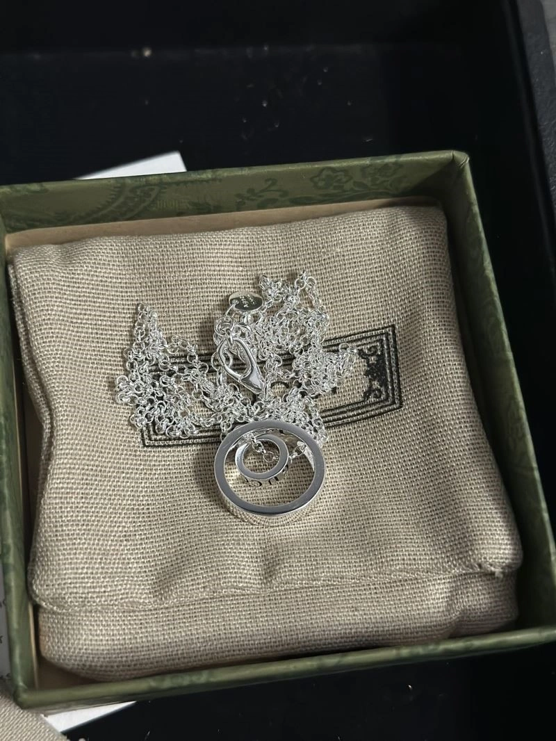 Upgraded Gucci Necklaces 243941