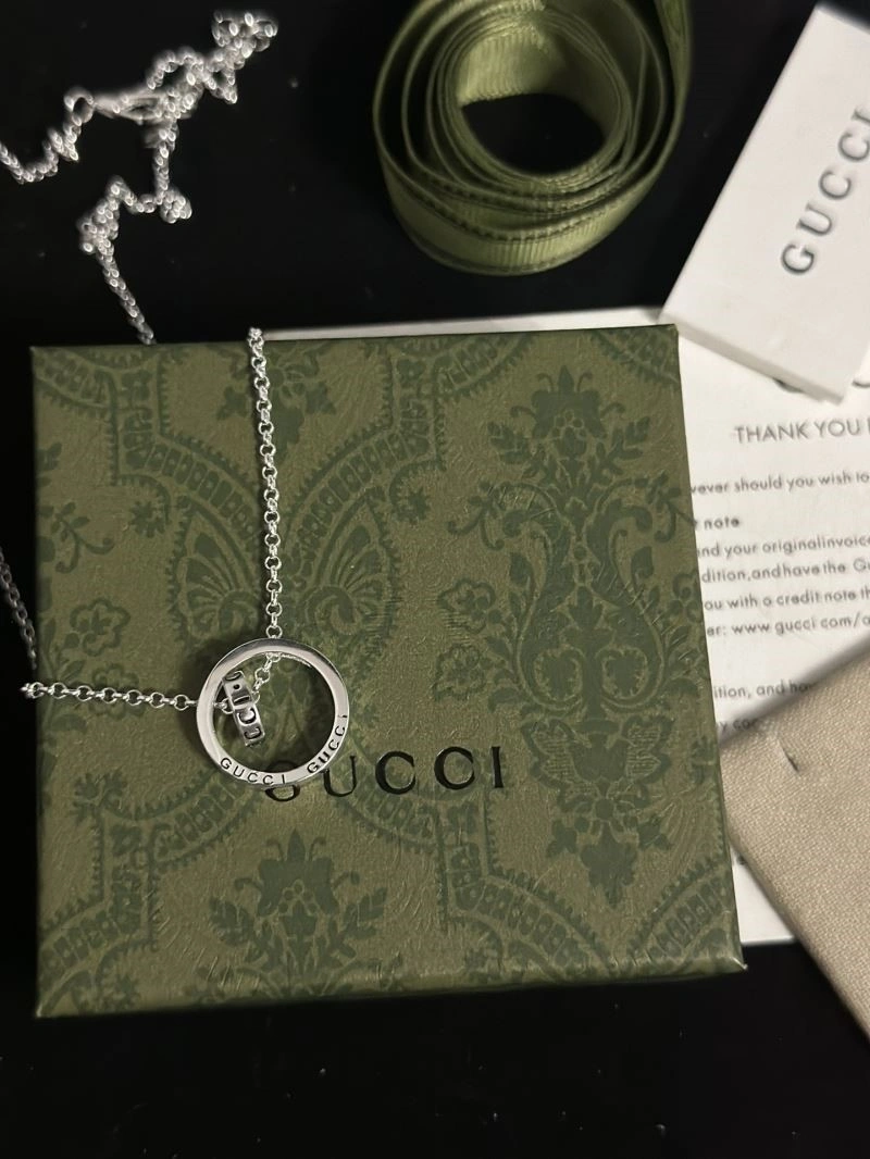 Upgraded Gucci Necklaces 243941
