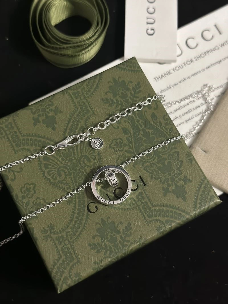 Upgraded Gucci Necklaces 243941