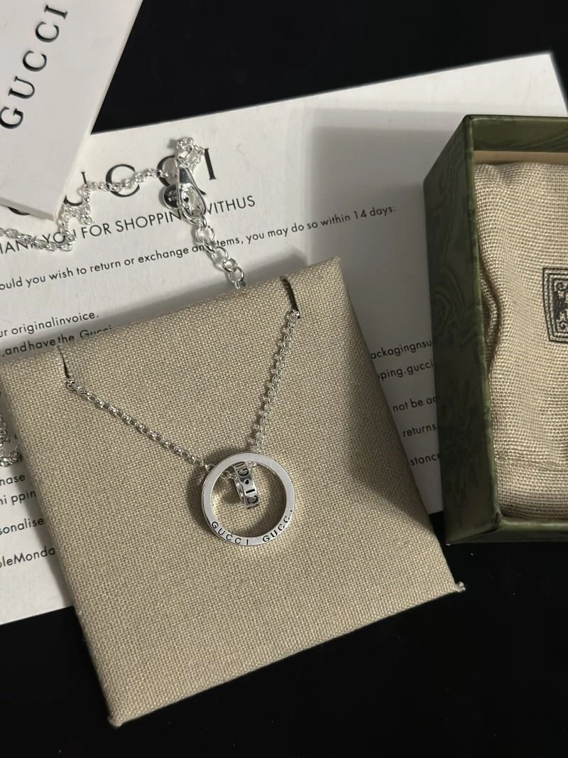 Upgraded Gucci Necklaces 243941