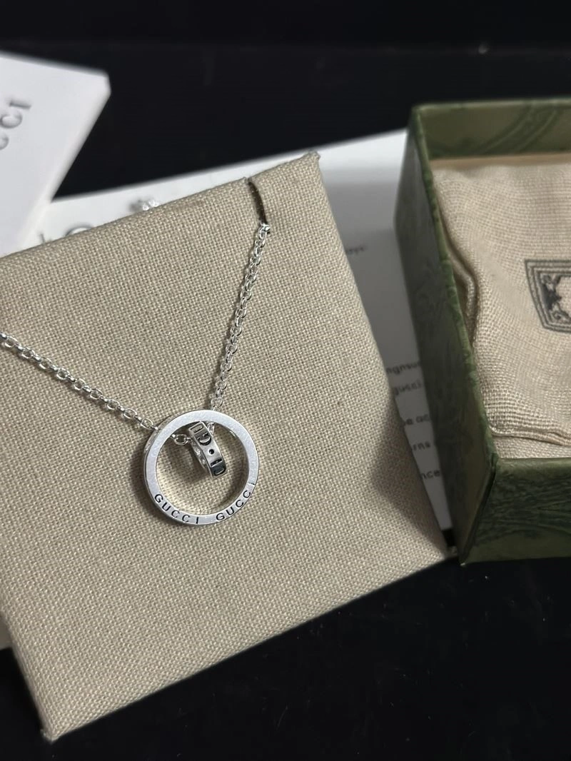 Upgraded Gucci Necklaces 243941