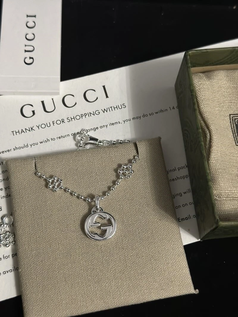Gucci Necklaces Durable 243933