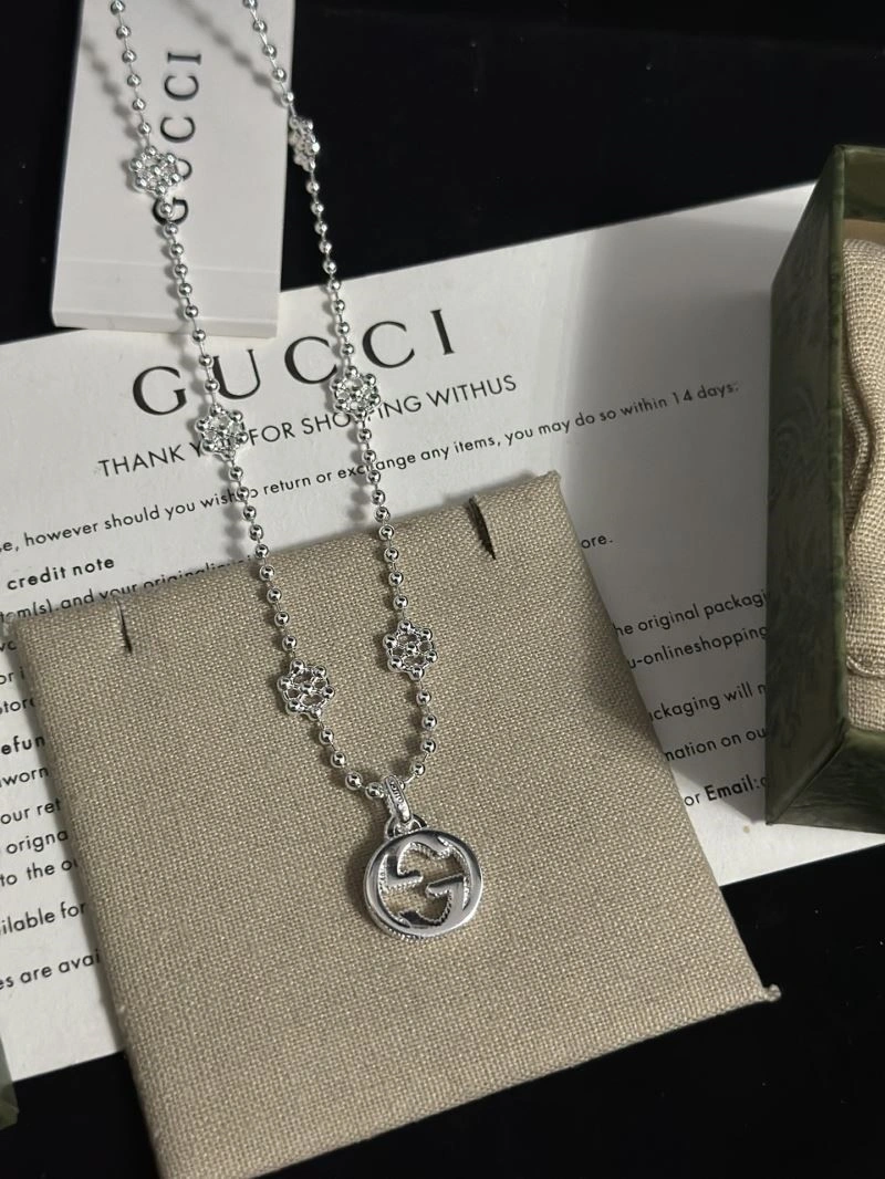 Gucci Necklaces Durable 243933
