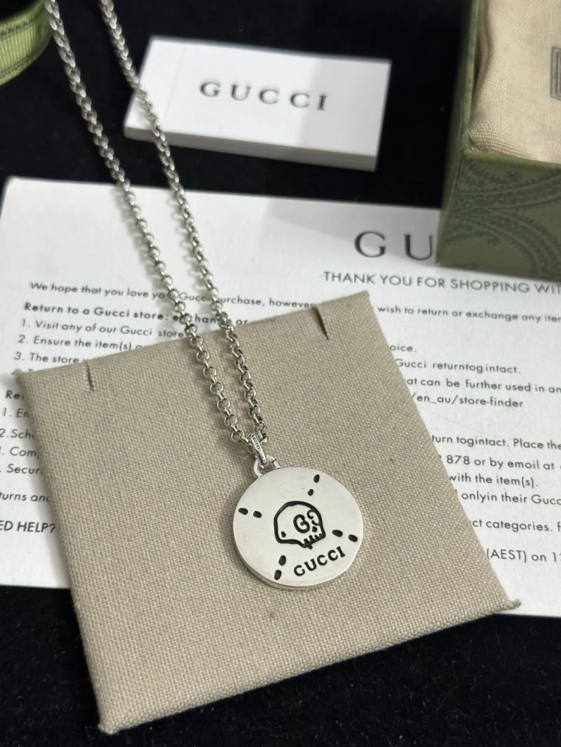 Gucci Necklaces Comfortable 243938