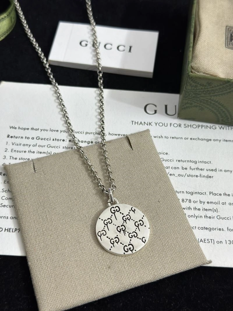 Gucci Necklaces Comfortable 243938