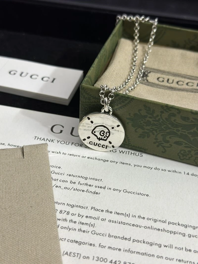Gucci Necklaces Comfortable 243938