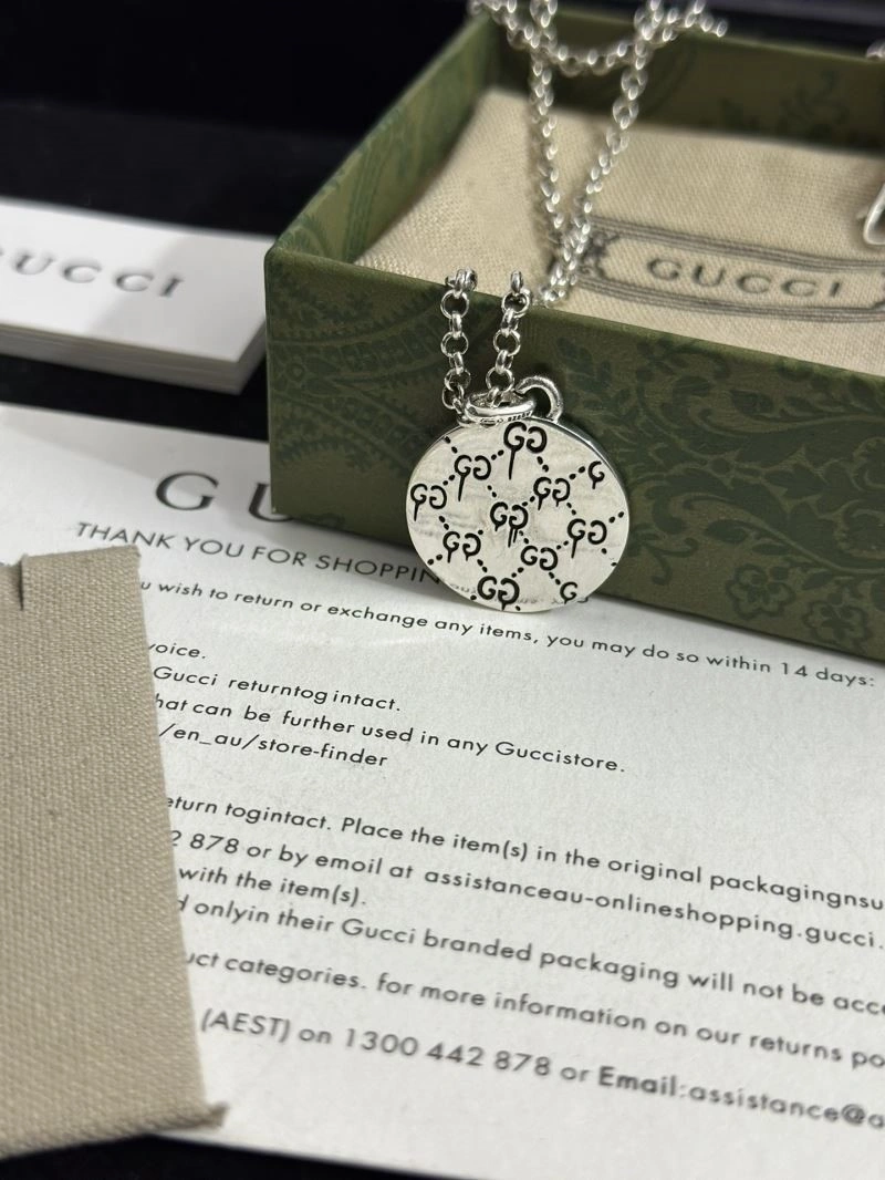 Gucci Necklaces Comfortable 243938