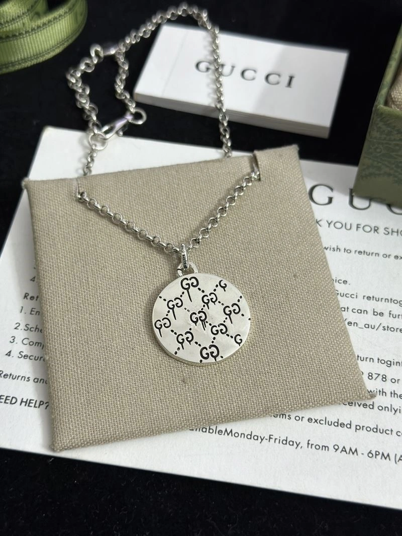 Gucci Necklaces Comfortable 243938